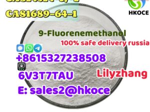 CAS 24324-17-2 9H-fluoren-9-ylmethanol Moscow pick