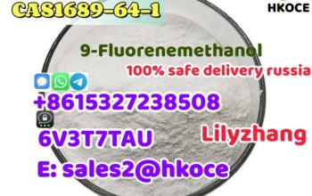 CAS 24324-17-2 9H-fluoren-9-ylmethanol Moscow pick