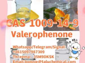 1009-14-9 Valerophenone