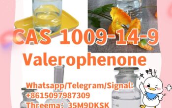 1009-14-9 Valerophenone