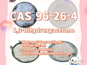 96-26-4 1,3-Dihydroxyacetone