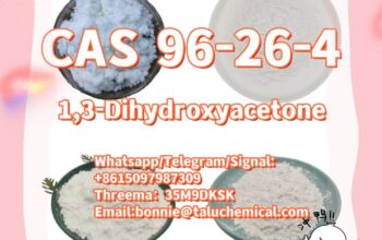 96-26-4 1,3-Dihydroxyacetone