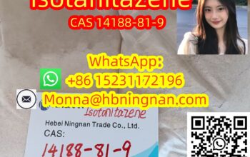 excellent quality5F-AOB CAS1715016-75-3