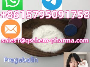 99% Pregabalin