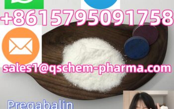 99% Pregabalin