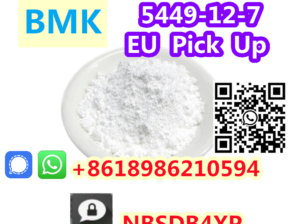 CAS 5449-12-7/25547-51-7 BMK Powder
