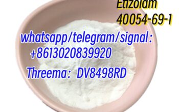 Etizolam CAS40054-69-1double clearance