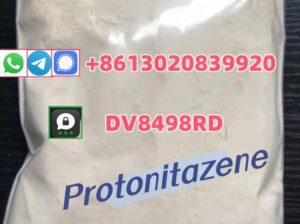 Protonitazene CAS119276-01-6 high quality