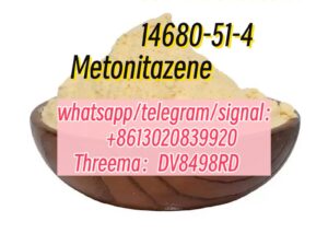 Metonitazene CAS14680-51-4 high quality
