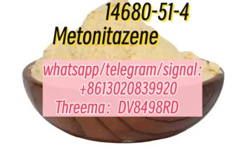 Metonitazene CAS14680-51-4 high quality