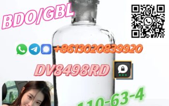 1,4-Butanediol CAS110-63-4 BDO/GBL