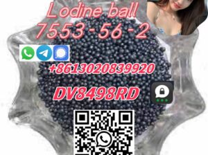 Lodine ball cas7553-56-2