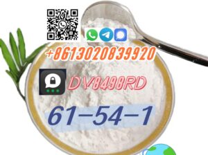 Usa warehouse high quality 61-54-1