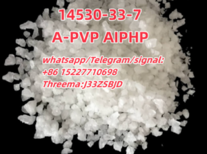 CAS40054–69–1 A-PVP CAS 14530–33–7 CAS119276–01–6