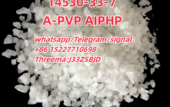 CAS40054–69–1 A-PVP CAS 14530–33–7 CAS119276–01–6