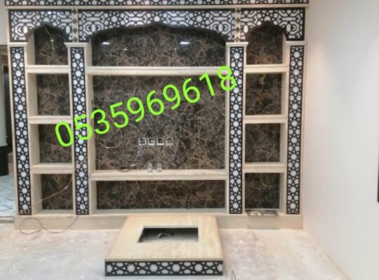 غرف تراثية مجالس تراثية