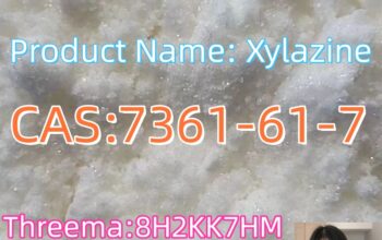 Xylazine cas 7361-61-7