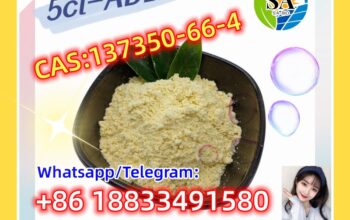 CAS: 137350-66-4 5cladba，whatsapp:+8618833491580