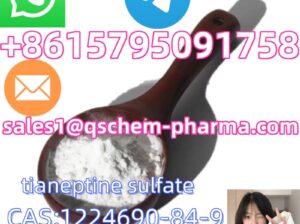 tianeptine sulfate