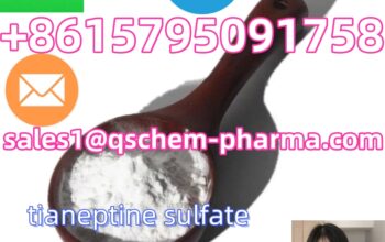 tianeptine sulfate