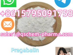 Pregabalin 148553-50-8 Hot Selling