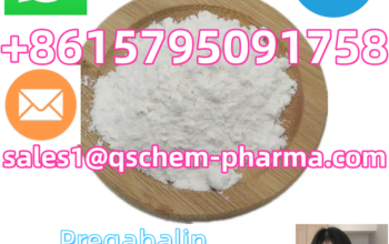 Pregabalin 148553-50-8 Hot Selling