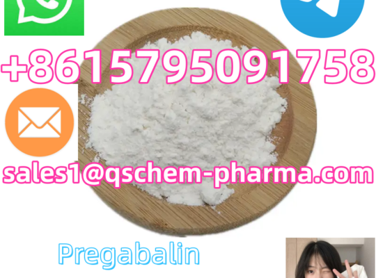 Pregabalin 148553-50-8 Hot Selling