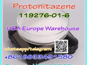 CAS: 119276-01-6 Protonitazene,WA:+8618833491580