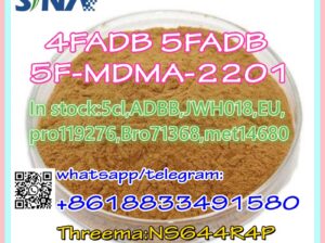 4fadb 5fadb 5f-mdmb-2201,whatsapp:+8618833491580