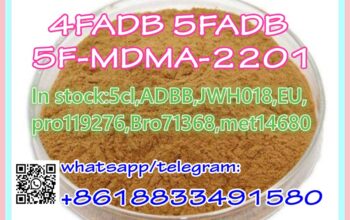 4fadb 5fadb 5f-mdmb-2201,whatsapp:+8618833491580