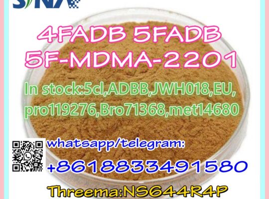 4fadb 5fadb 5f-mdmb-2201,whatsapp:+8618833491580