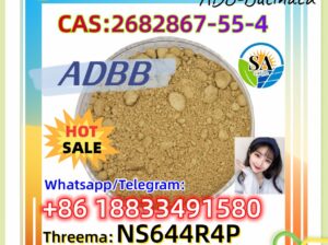 ADBB,whatsapp:+8618833491580 Cas 2682867-55-4