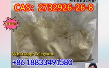 8618833491580+ 2732926-26-8 N-Desethyl Etonitazene