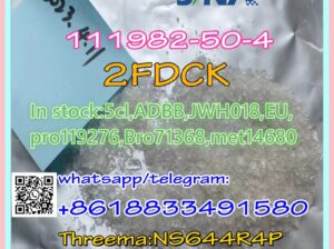 cas:111982-50-4 2fdck,whatsapp:+8618833491580
