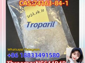 ,whatsapp:+8618833491580Troparil CAS 74163-84-1