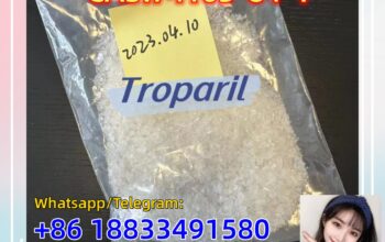 ,whatsapp:+8618833491580Troparil CAS 74163-84-1