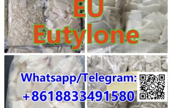 ,whatsapp:+8618833491580CAS802855-66-9 eutylone/eu