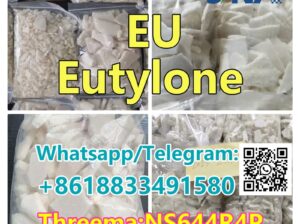 ,whatsapp:+8618833491580 CAS802855-66-9 eutylon/eu