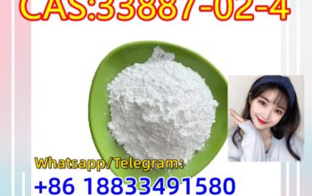Clonazolam CAS: 33887-02-4;whatsapp:+8618833491580