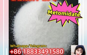 ,whatsapp:+8618833491580 Metomidate CAS 5377-20-8
