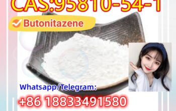 ,whatsapp:+8618833491580 Butonitaze CAS 95810-54-1