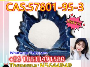 CAS:57801-95-3 Flubrotizolam,WA:+8618833491580