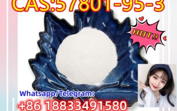 CAS:57801-95-3 Flubrotizolam,WA:+8618833491580