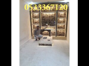 مشبات، ديكورات مشبات مميزة، ديكور مشبات ملكية