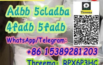 Semi-fnished adbb 5cladba adb-fubinaca 4fadb