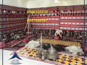 خيام أوروبية ,خيام شعبية , خيام عصرية, جلسات مركاز