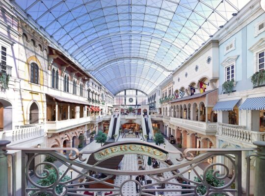 ميركاتو مول (دبي)