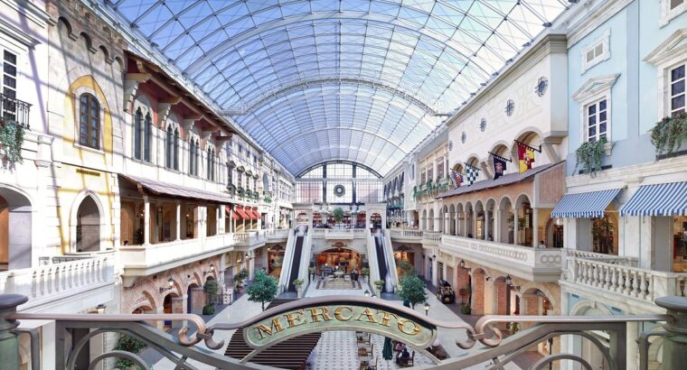 ميركاتو مول (دبي)