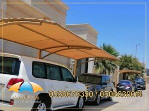 معلم تركيب, مظلات مظلات سيارات, برجولات,هناجر, مظل