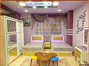 غرف اطفال 2024 تصميمات مميزه